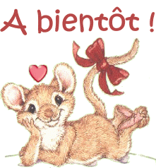 Bon app�tit � tous et @@@@@@@@ bientot !!!!!!!